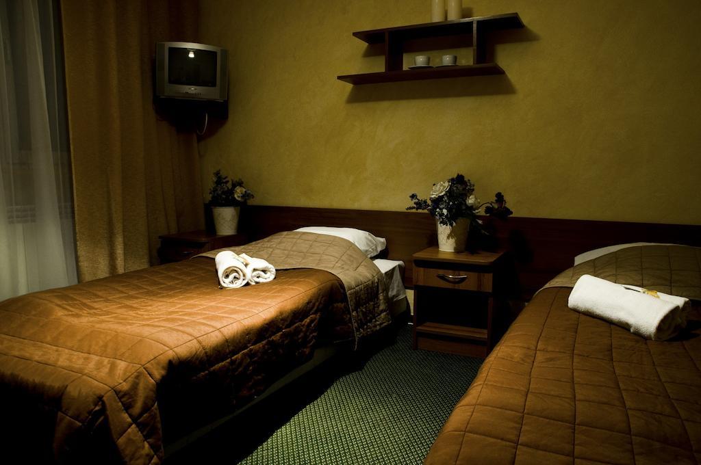 Silesia Hotel Międzybrodzie Bialskie Room photo