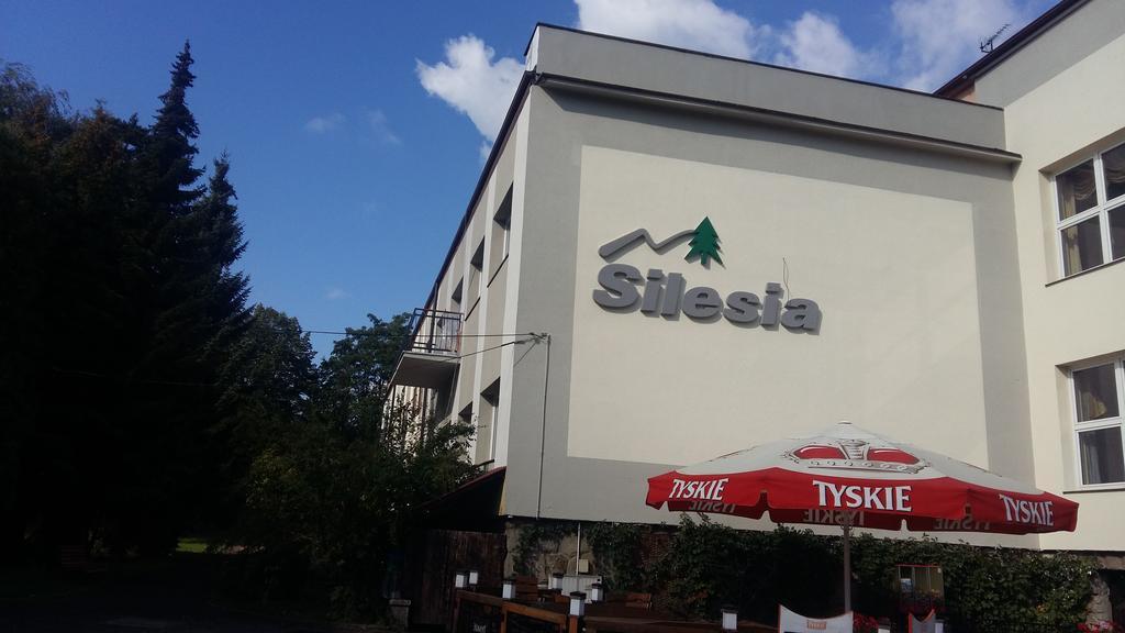 Silesia Hotel Międzybrodzie Bialskie Exterior photo